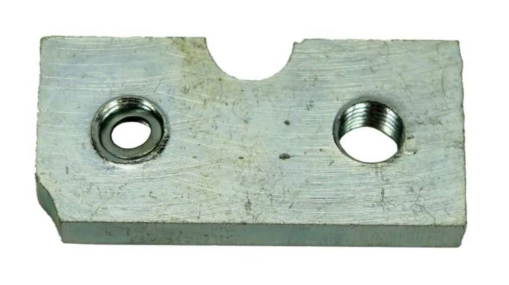Fits 1956-57 Chevrolet Full Size Door Hinge Backing Plate DHB001